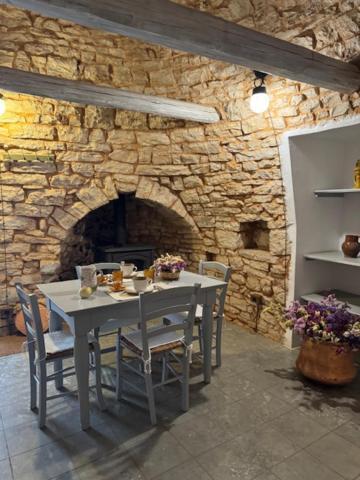 Masseria Colombo Мотола Екстериор снимка