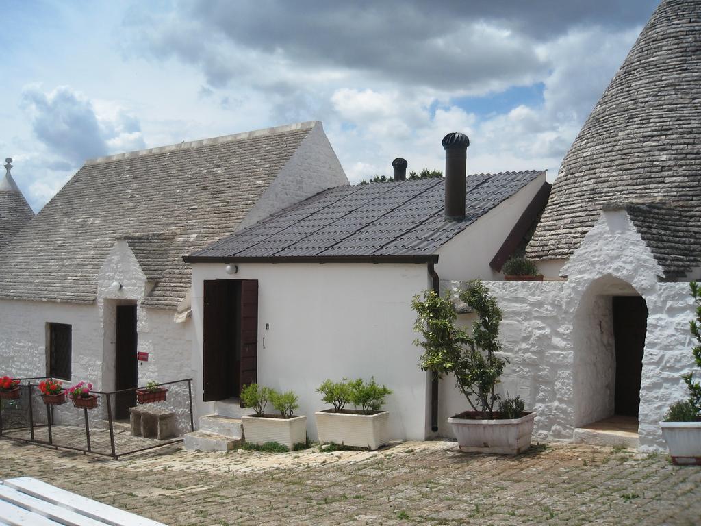 Masseria Colombo Мотола Екстериор снимка