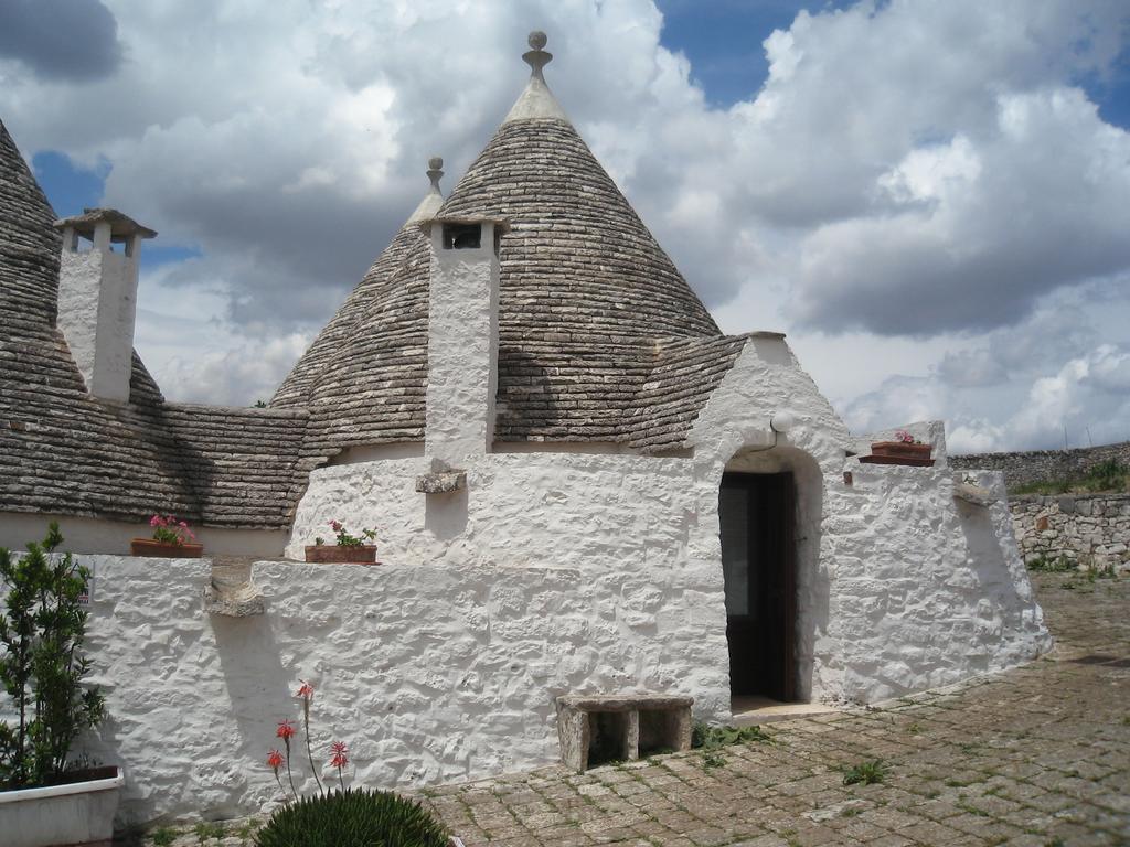 Masseria Colombo Мотола Екстериор снимка