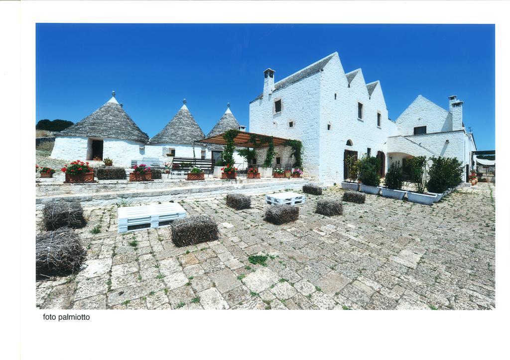 Masseria Colombo Мотола Екстериор снимка